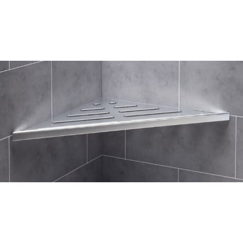GLM-CSHDB - Clever Corner Shelf - Dark Bronze Finish